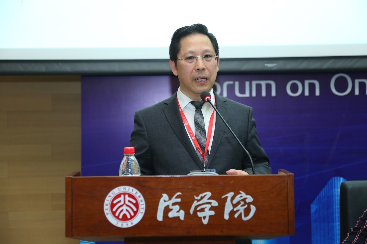 Dr. Hu Yuanxiang